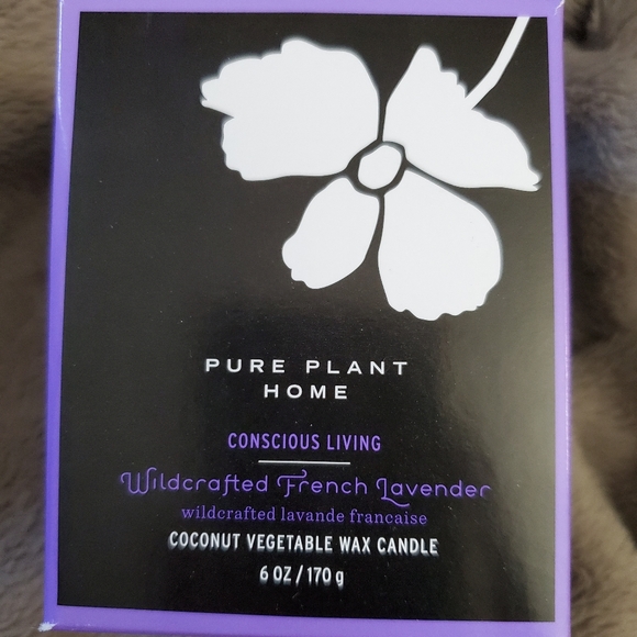 Vegan, clean burning coconut wax candle - Picture 8 of 13